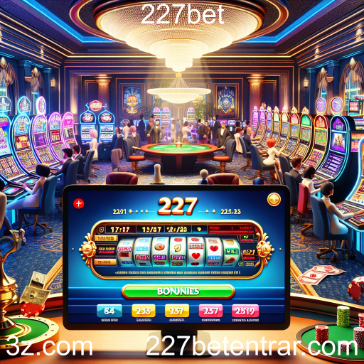Explorando a Categoria de Bônus no 227bet: Oportunidades para Jogadores