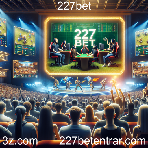 A Ascensão dos E-Sports: O Futuro dos Jogos Competitivos